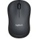 MOUSE ΑΣΥΡΜΑΤΟ LOGITECH M 220 (910-004878) SILENT ΜΑΥΡΟ